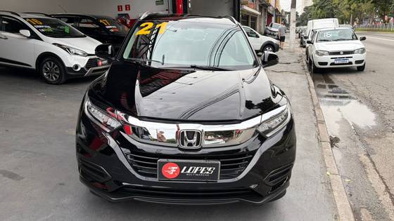 HONDA HR-V 1.8 16V FLEX EXL 4P AUTOMÁTICO